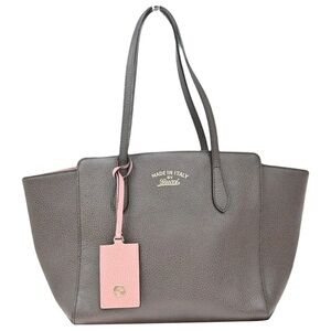 Gucci Calfskin Swing Tote